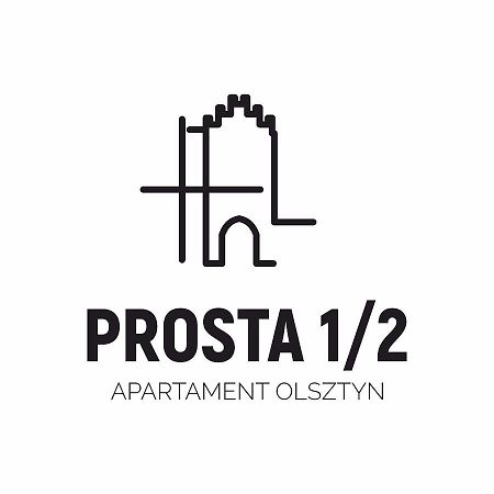 Prosta Apartment Old Town Olsztyn  Exterior foto