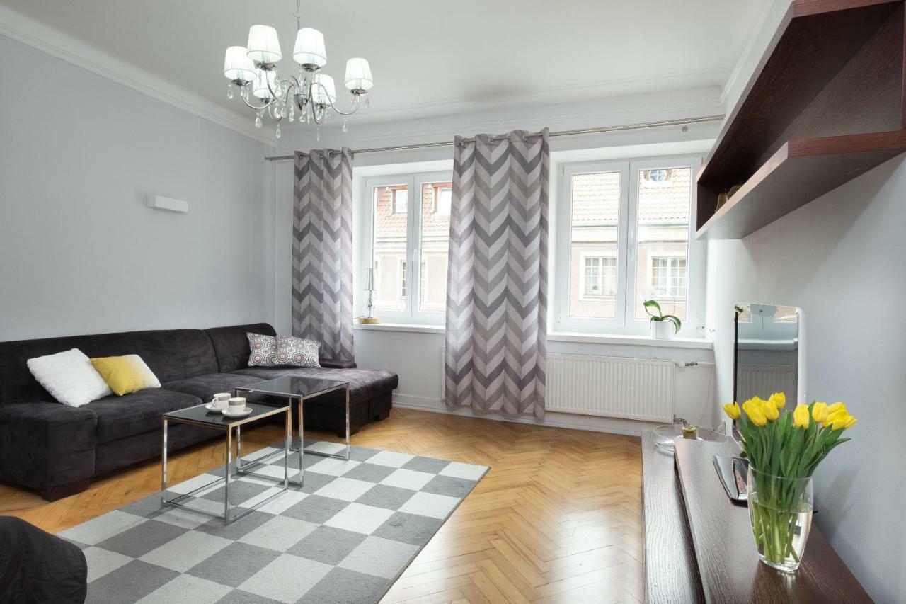Prosta Apartment Old Town Olsztyn  Exterior foto