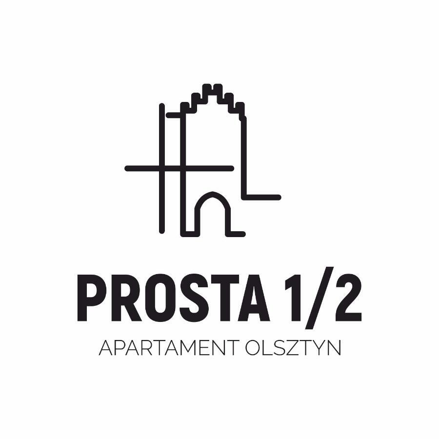 Prosta Apartment Old Town Olsztyn  Exterior foto